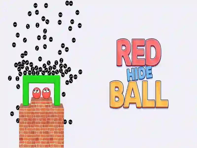 Permainan Red Hide Ball talian