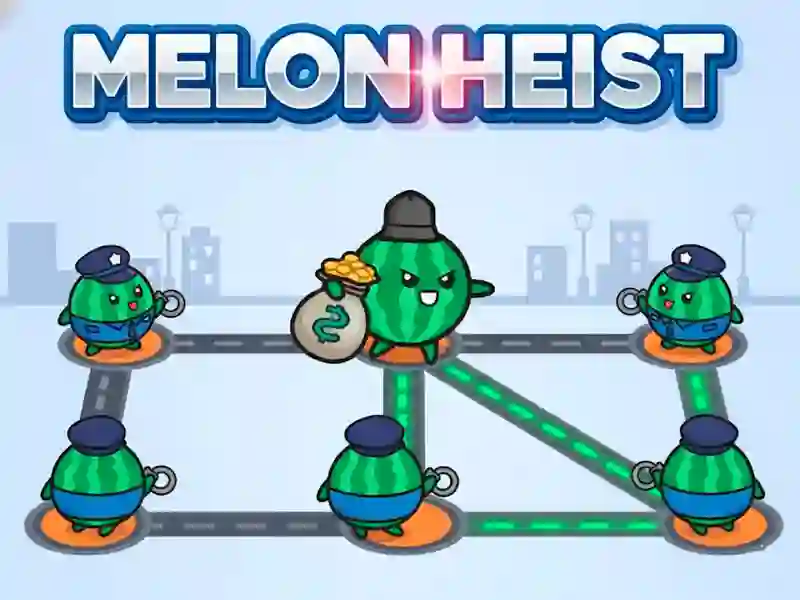 Permainan Melon Heist talian
