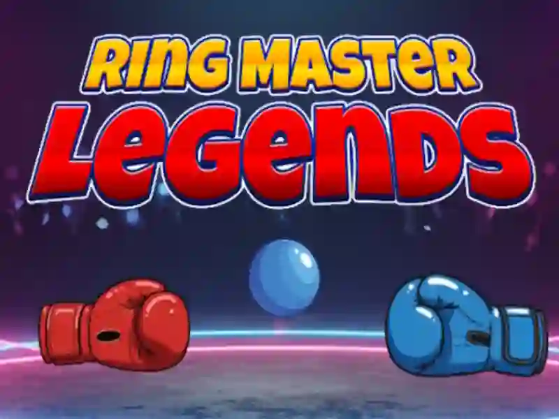 Permainan Legenda Master Ring talian Permainan Legenda Master Ring talian