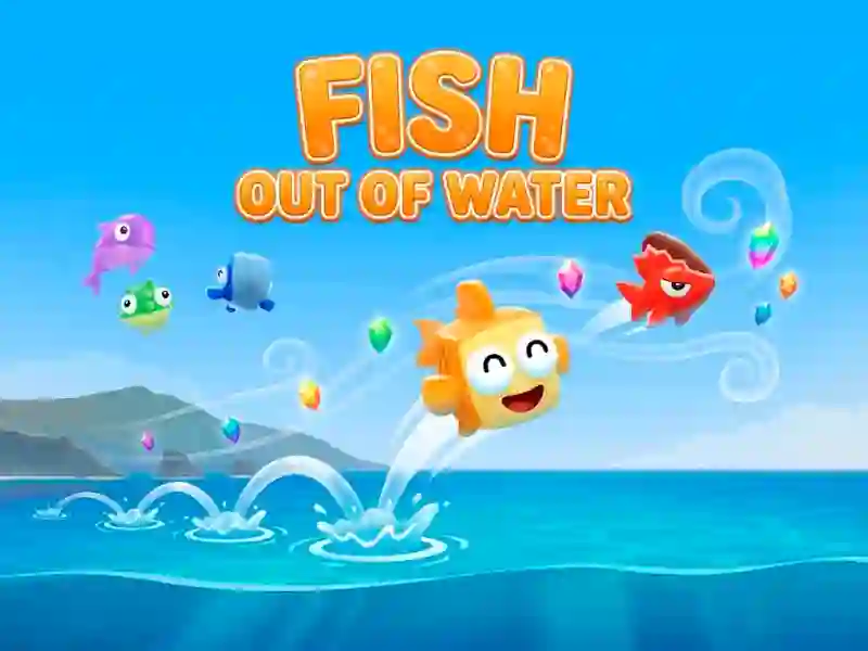 Permainan Fish Out of Water! talian
