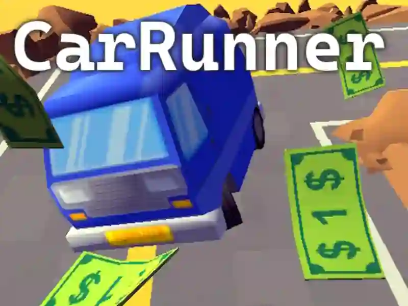 Permainan Carrunner talian