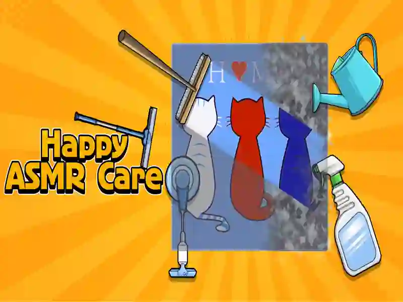 Permainan Selamat Penjagaan ASMR talian
