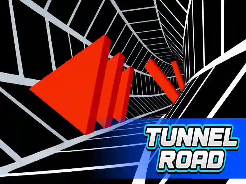 Permainan Jalan Terowong talian Permainan Jalan Terowong talian