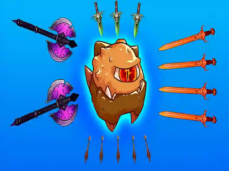 Permainan Evolusi Senjata talian