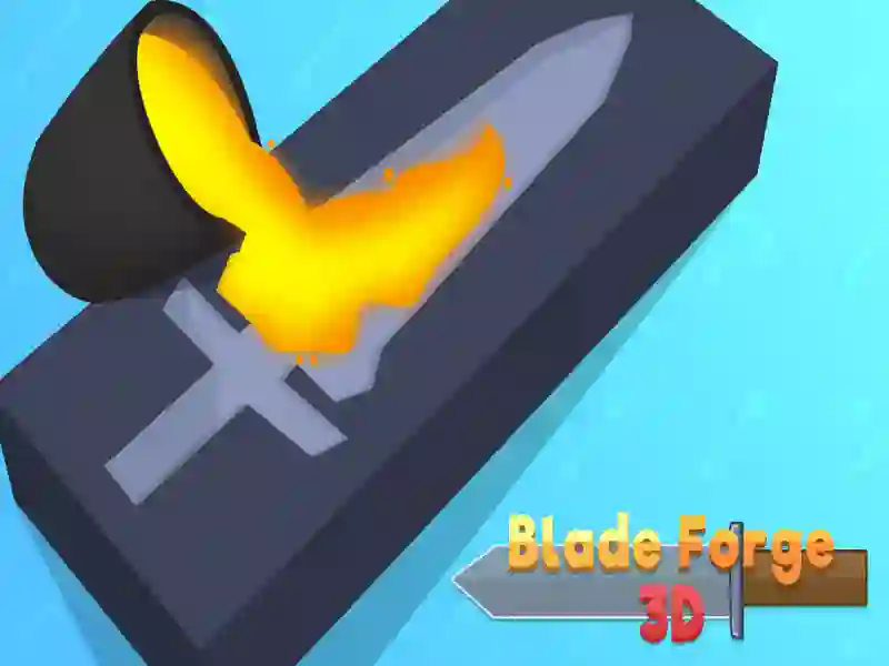 Permainan Blade Forge 3D talian Permainan Blade Forge 3D talian
