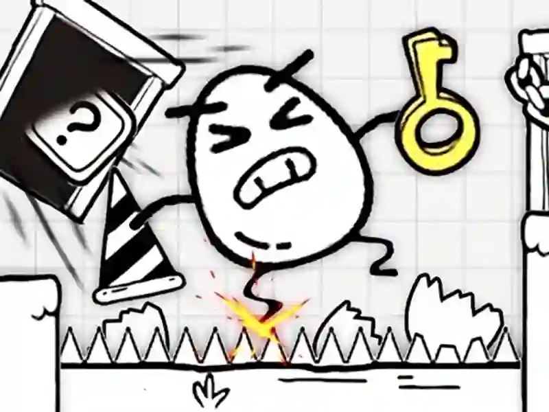 Permainan Pengembaraan Telur: Dunia Cermin talian