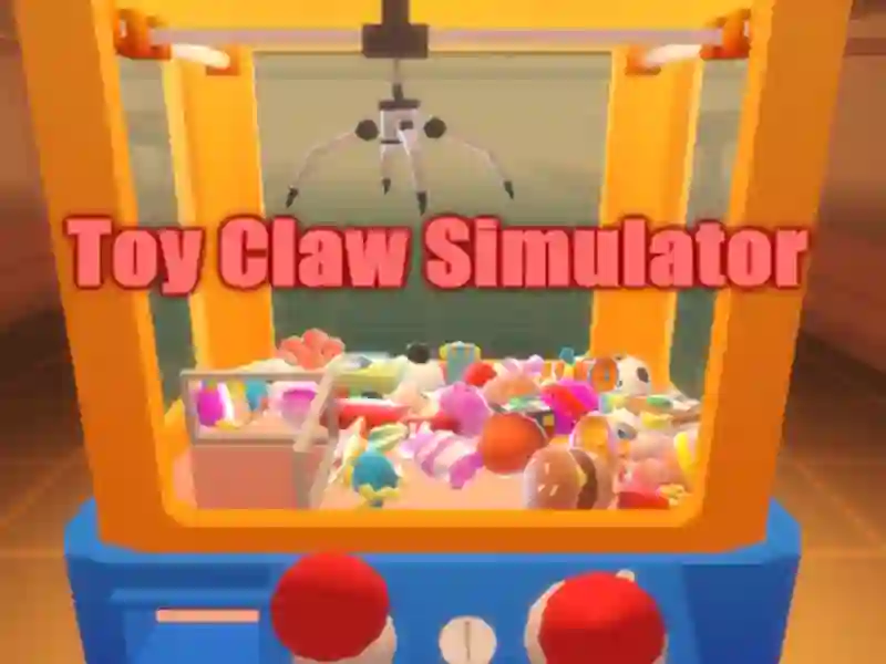 Permainan Toy Claw Simulator talian Permainan Toy Claw Simulator talian