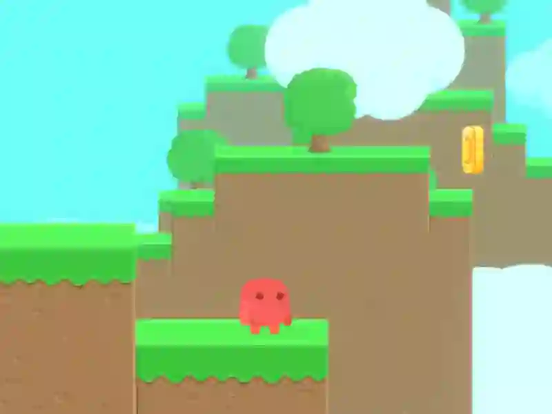 Permainan Runner Red talian