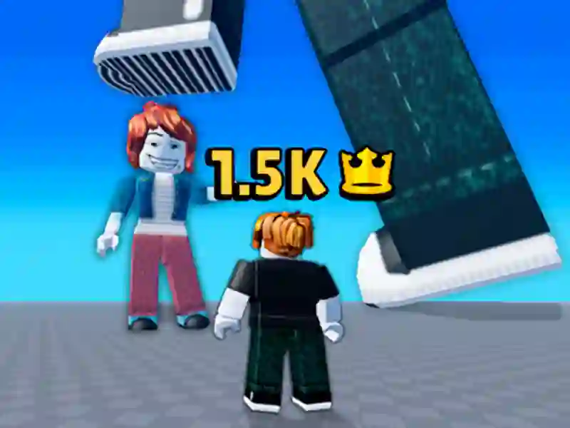 Permainan Obby tumbuh dengan setiap langkah talian Permainan Obby tumbuh dengan setiap langkah talian