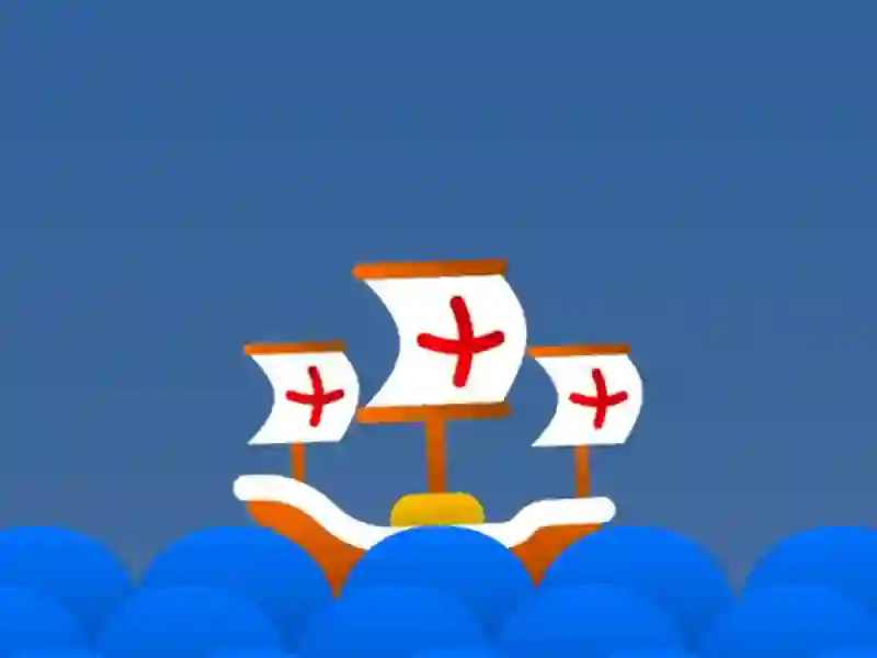 Permainan Kapal kotak warna talian