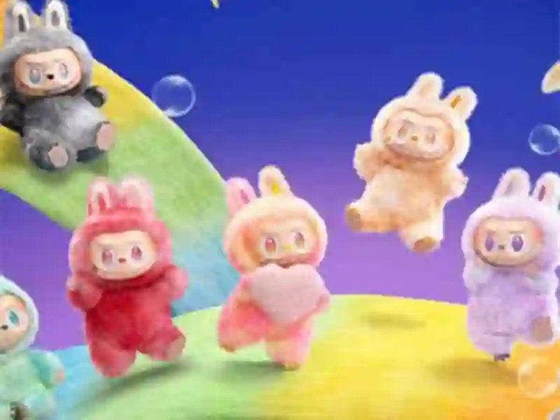 Permainan Labubu World Game talian Permainan Labubu World Game talian