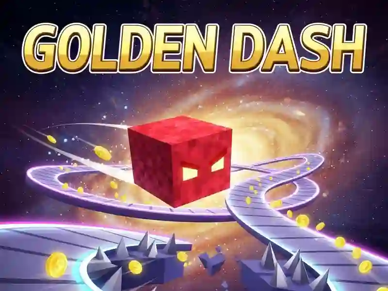 Permainan Golden Dash talian
