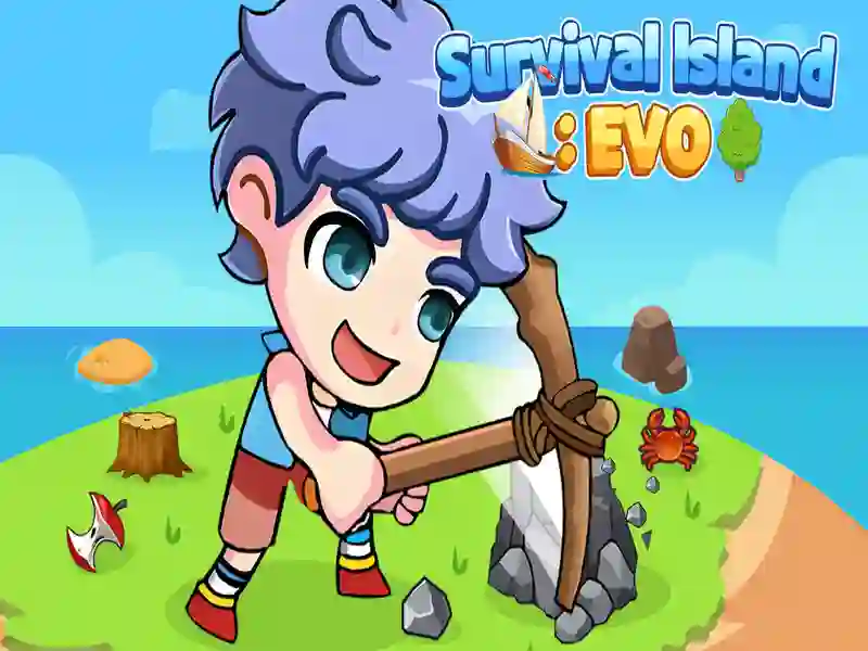 Permainan Pulau Survival: Evo talian Permainan Pulau Survival: Evo talian