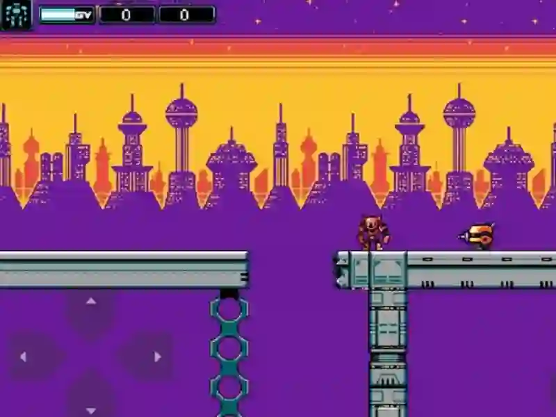 Permainan Robo Tracker talian