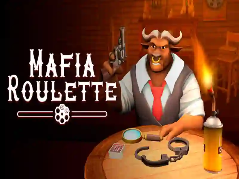 Permainan Mafia Roulette talian Permainan Mafia Roulette talian