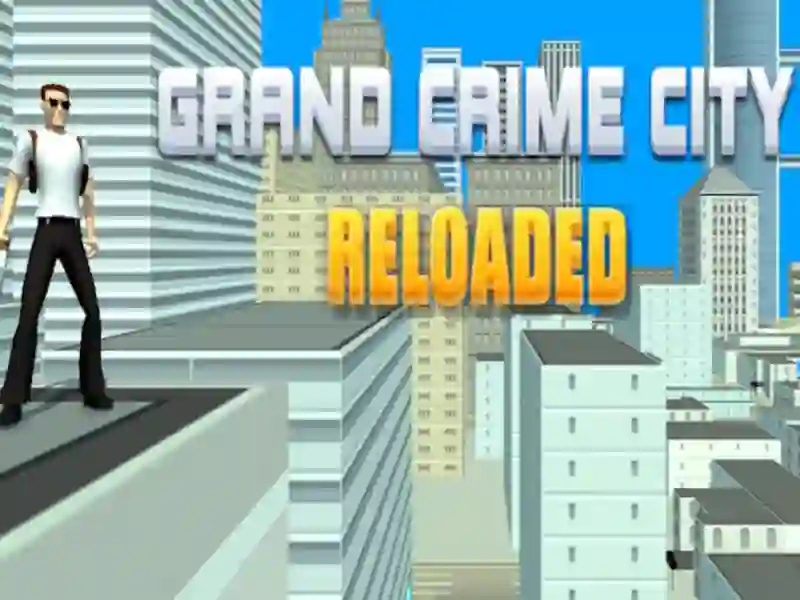 Permainan Grand Crime City talian Permainan Grand Crime City talian