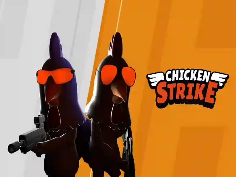 Permainan Mogok ayam talian