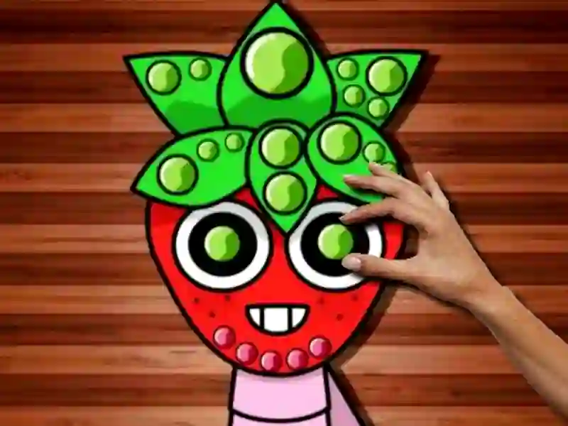 Permainan Sprunki Popit talian