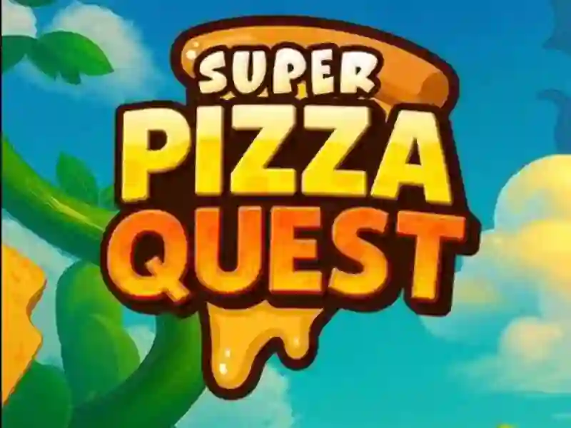 Permainan Super Pizza Quest talian Permainan Super Pizza Quest talian