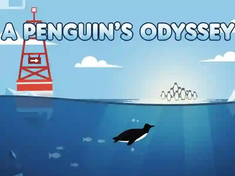 Permainan Odyssey Penguin talian