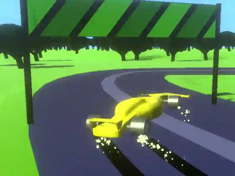 Permainan Trek trek talian