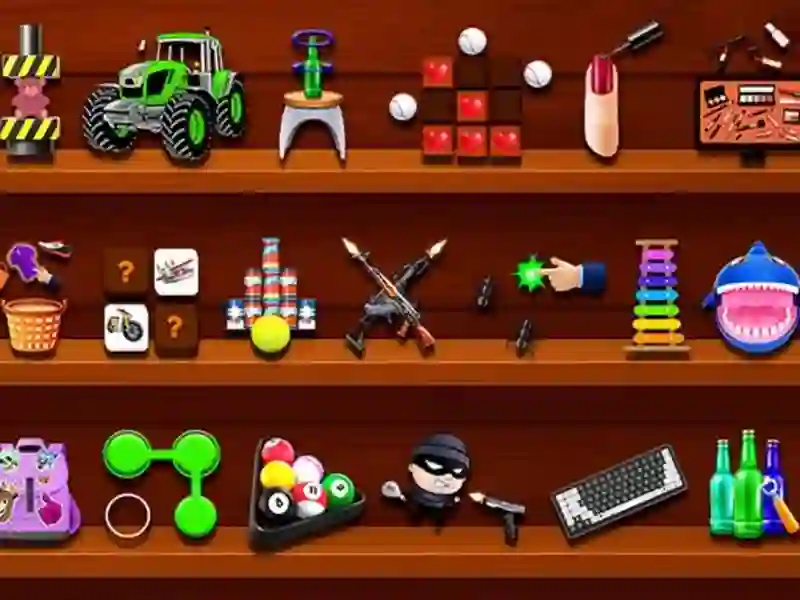 Permainan Permainan santai antistress talian