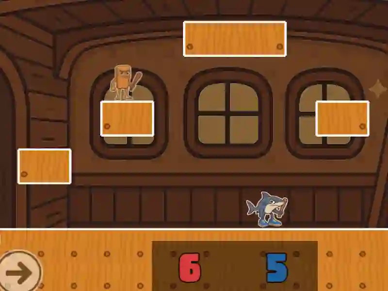 Permainan Brainrot Tung Sahur Pertempuran talian