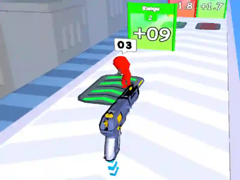 Permainan Gun Rush talian Permainan Gun Rush talian