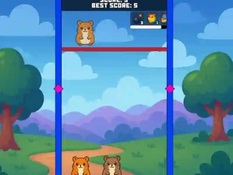 Permainan Evolusi hamster talian