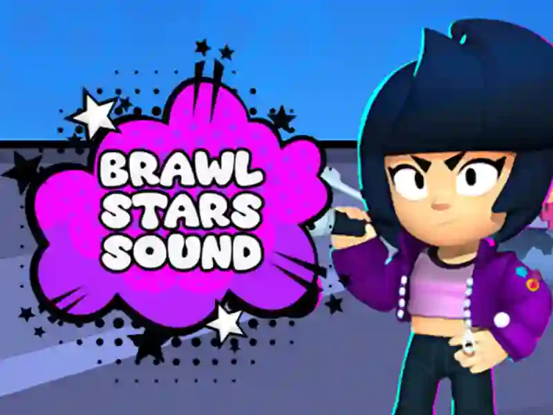 Permainan Brawl Stars Sounds talian