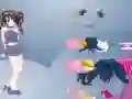 Permainan Gaya Puteri Anime talian