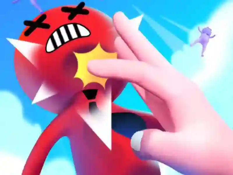 Permainan Flick 'n Bounce talian