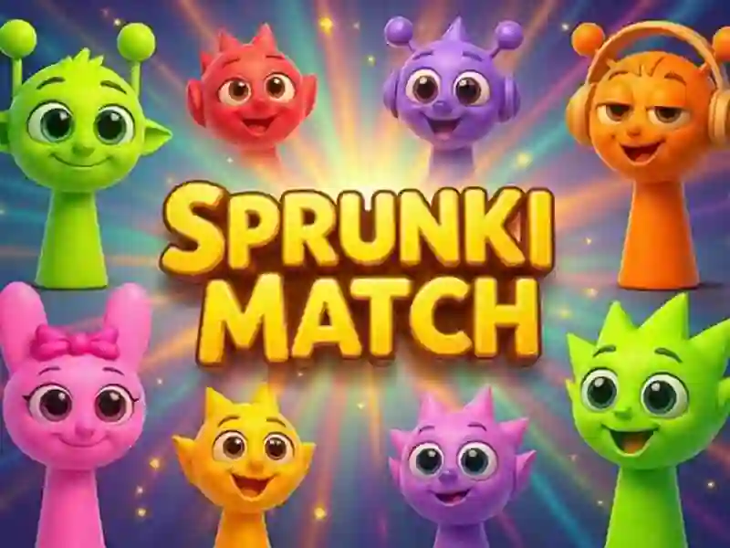 Permainan Perlawanan Sprunki talian Permainan Perlawanan Sprunki talian