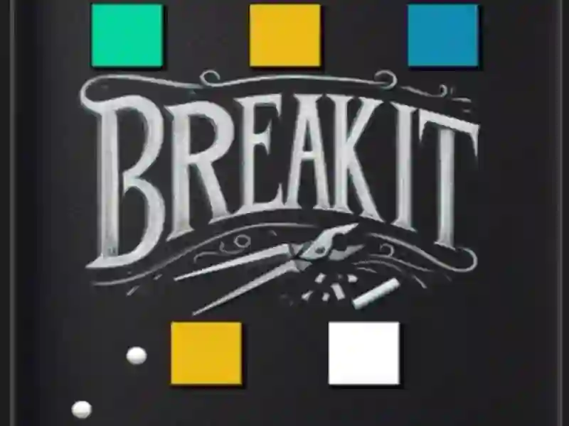 Permainan Breakit talian Permainan Breakit talian
