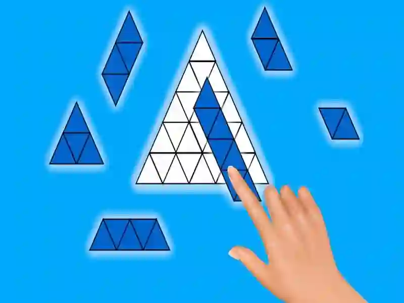 Permainan Blok teka-teki: isi sepenuhnya talian