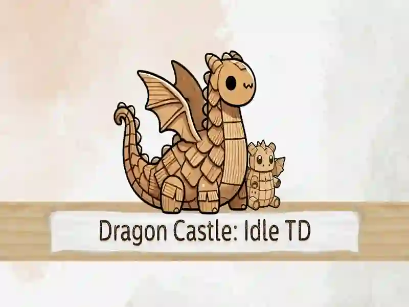 Permainan Castle Dragon: Idle TD talian Permainan Castle Dragon: Idle TD talian