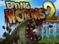 Permainan Worm sial 2 talian