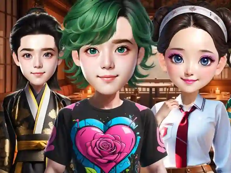 Permainan Dorama Dream Style Style talian Permainan Dorama Dream Style Style talian