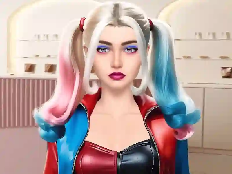 Permainan ASMR Makeover & Makeup Studio talian