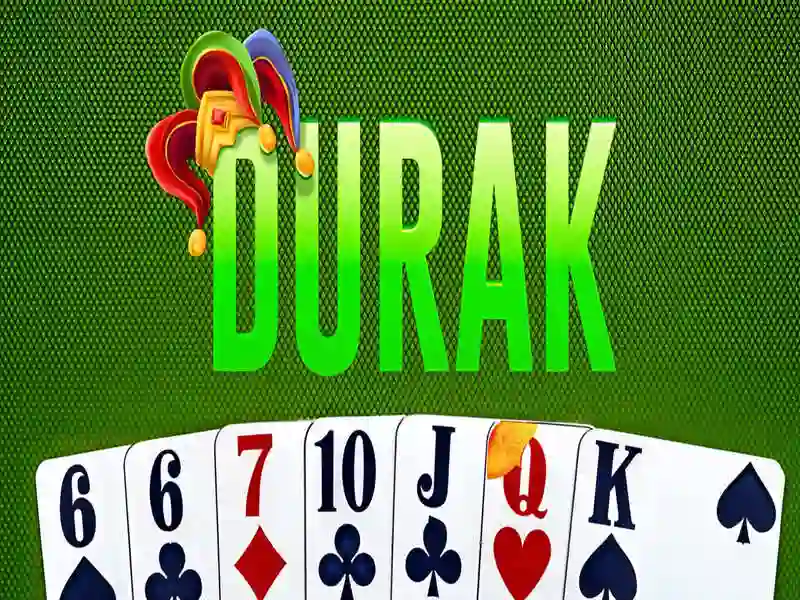 Permainan Durak talian