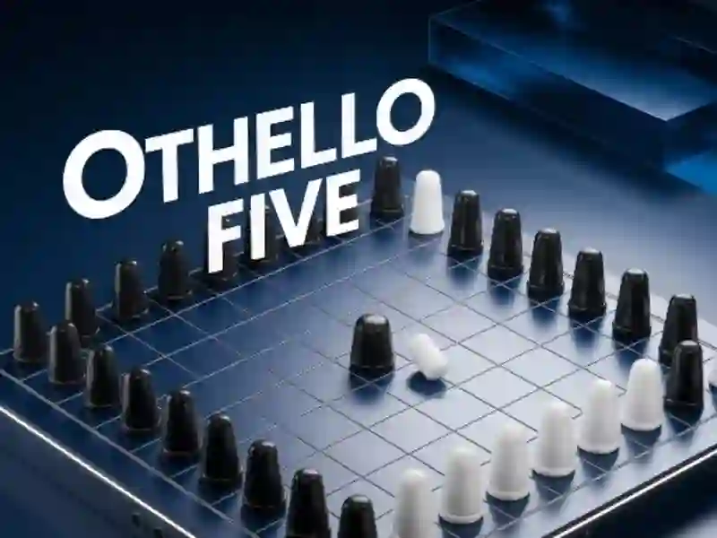 Permainan Othello lima talian Permainan Othello lima talian