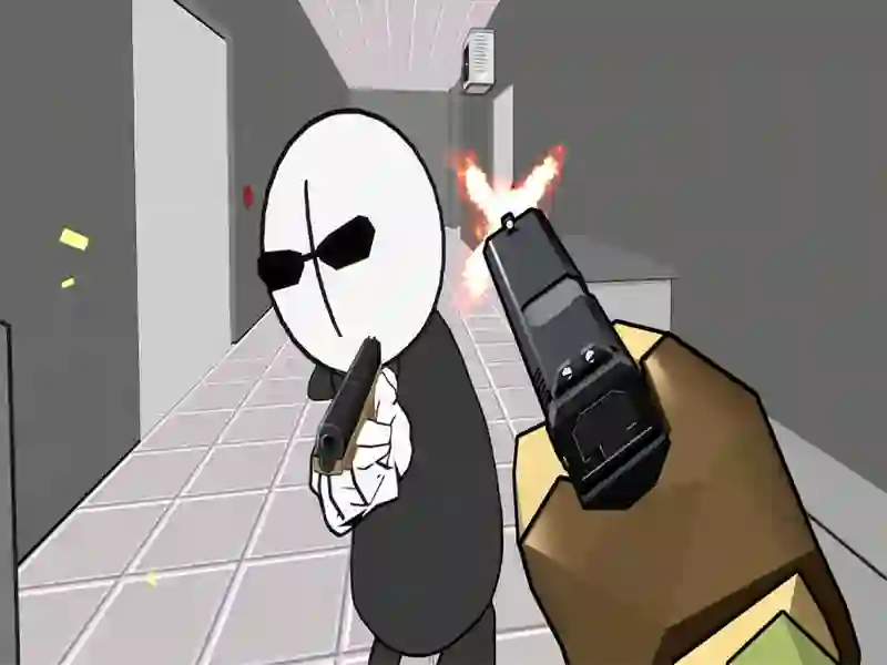 Permainan Kegilaan: Pegawai Kompaun Sheriff talian