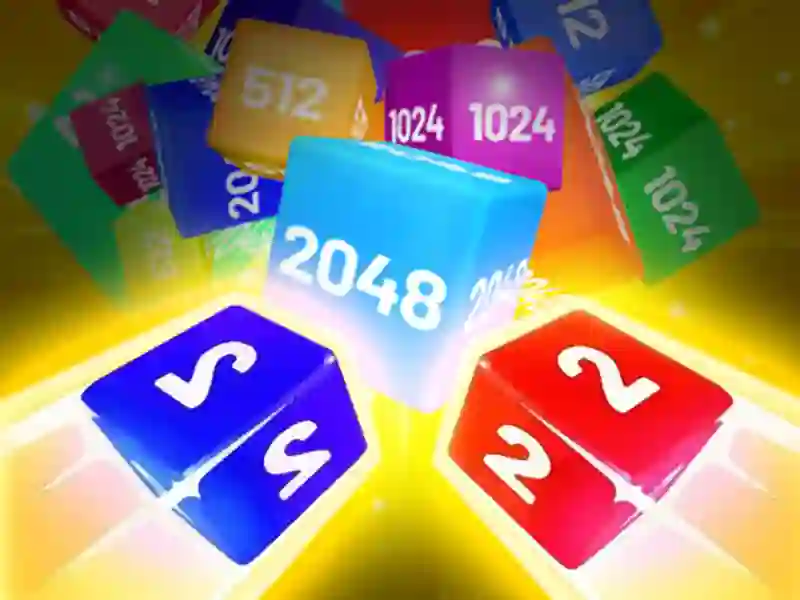 Permainan Gabungkan Cabaran Cube talian