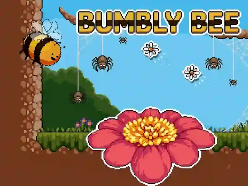 Permainan Bumbly Bee talian