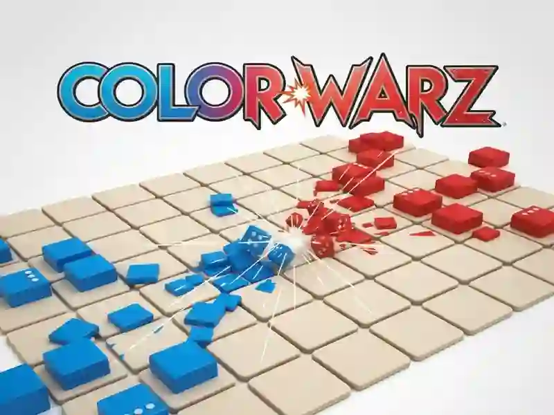 Permainan Warna Warz talian