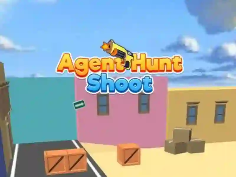 Permainan Agen Hunt Shoot talian