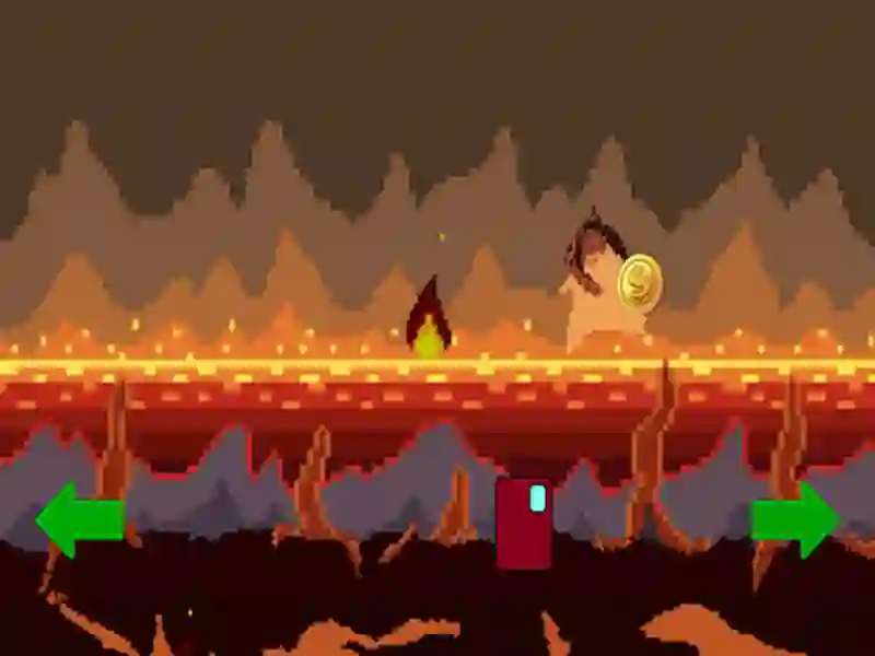 Permainan Meteor melarikan diri talian