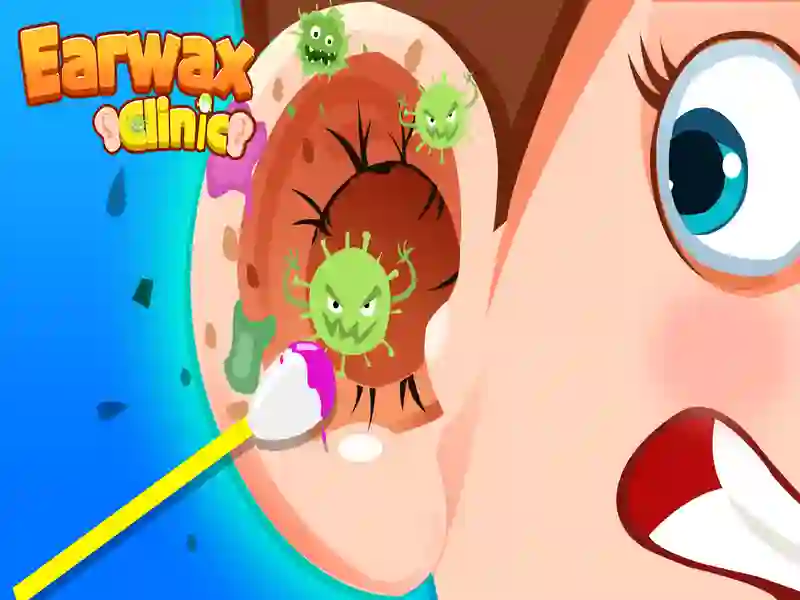 Permainan Klinik Earwax talian