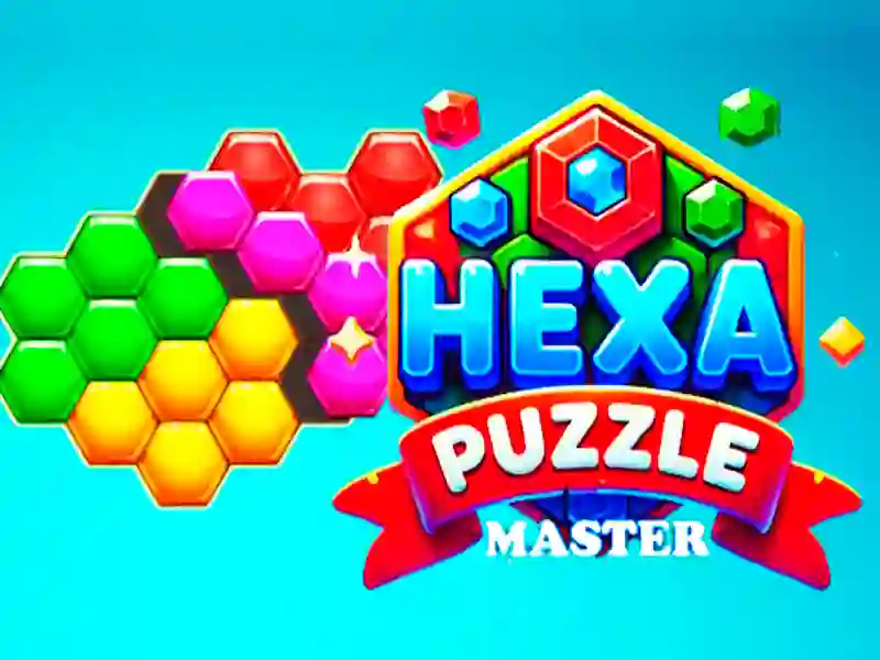 Permainan Master teka-teki Hexa talian Permainan Master teka-teki Hexa talian