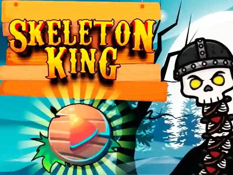 Permainan Raja Skeleton talian Permainan Raja Skeleton talian